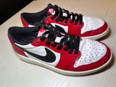 NIKE AIR JORDAN 1 RETRO LOW CHICAGO (2016)