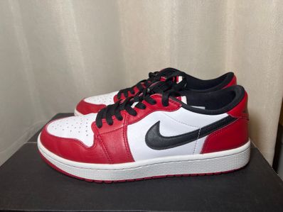 Nike Air Jordan 1 Low Golf "Chicago"