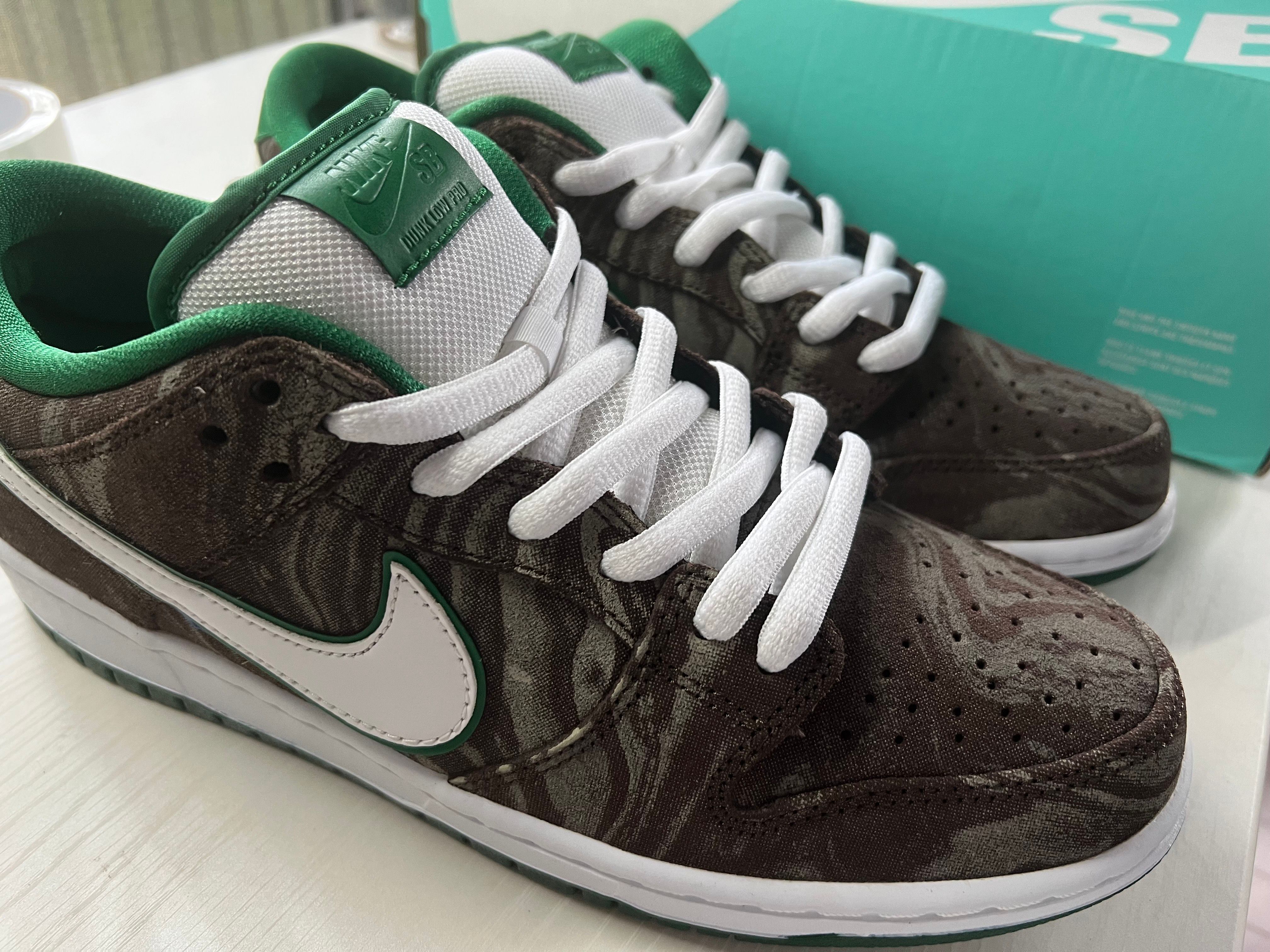 Nike SB Dunk Low PRM "Coffee Lovers"