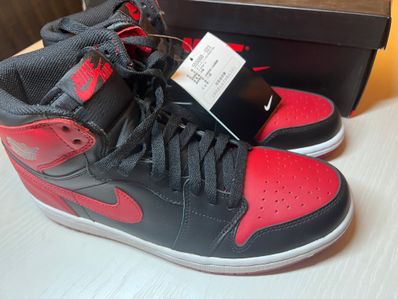 Nike Air Jordan 1 Retro High OG "Bred" (2013)