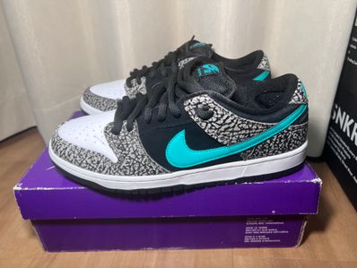 Nike SB Dunk Low "Elephant/Safari"