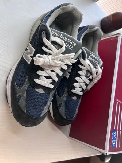 New Balance 993 "Navy"