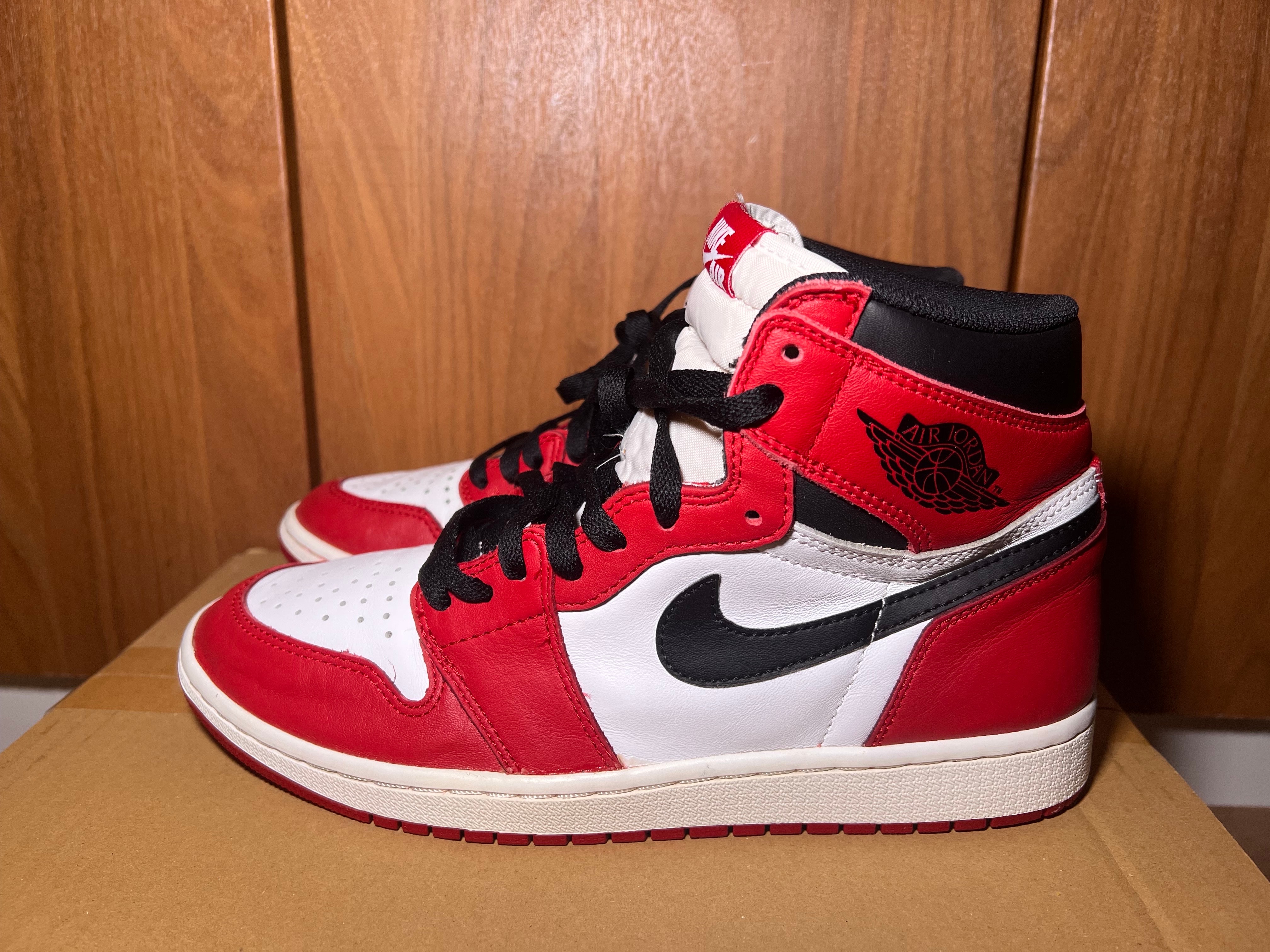 即購入可！Nike Air Jordan 1 (24cm) 2025年最新】エアジョーダン1/AJ1 人気・新作/新品・中古通販