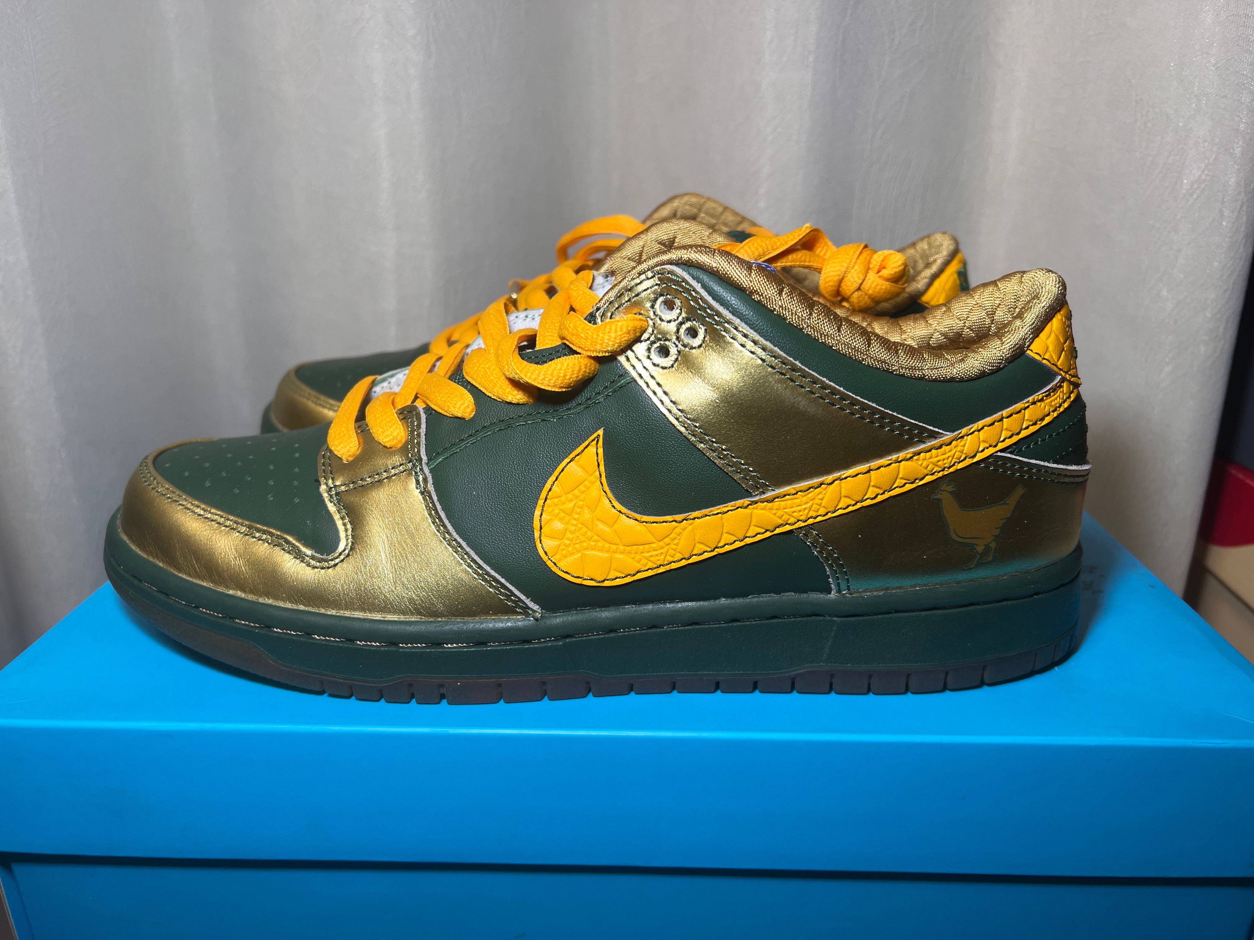 Nike SB Dunk Low "Dorenbecher" (2018)