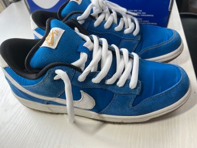 Street fighter store nike dunks