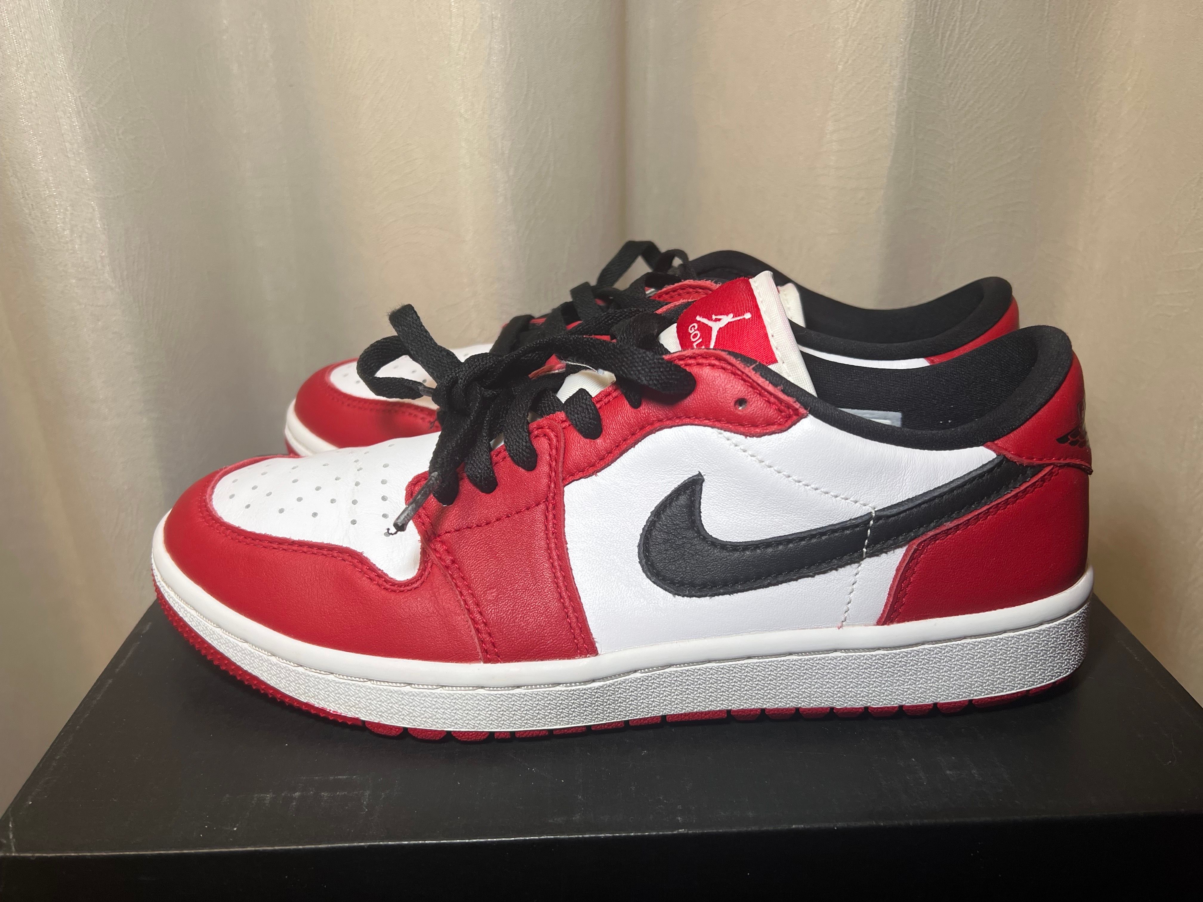 Nike Air Jordan 1 Low Golf "Chicago"