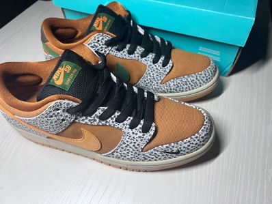 Nike SB Dunk Low "Safari"