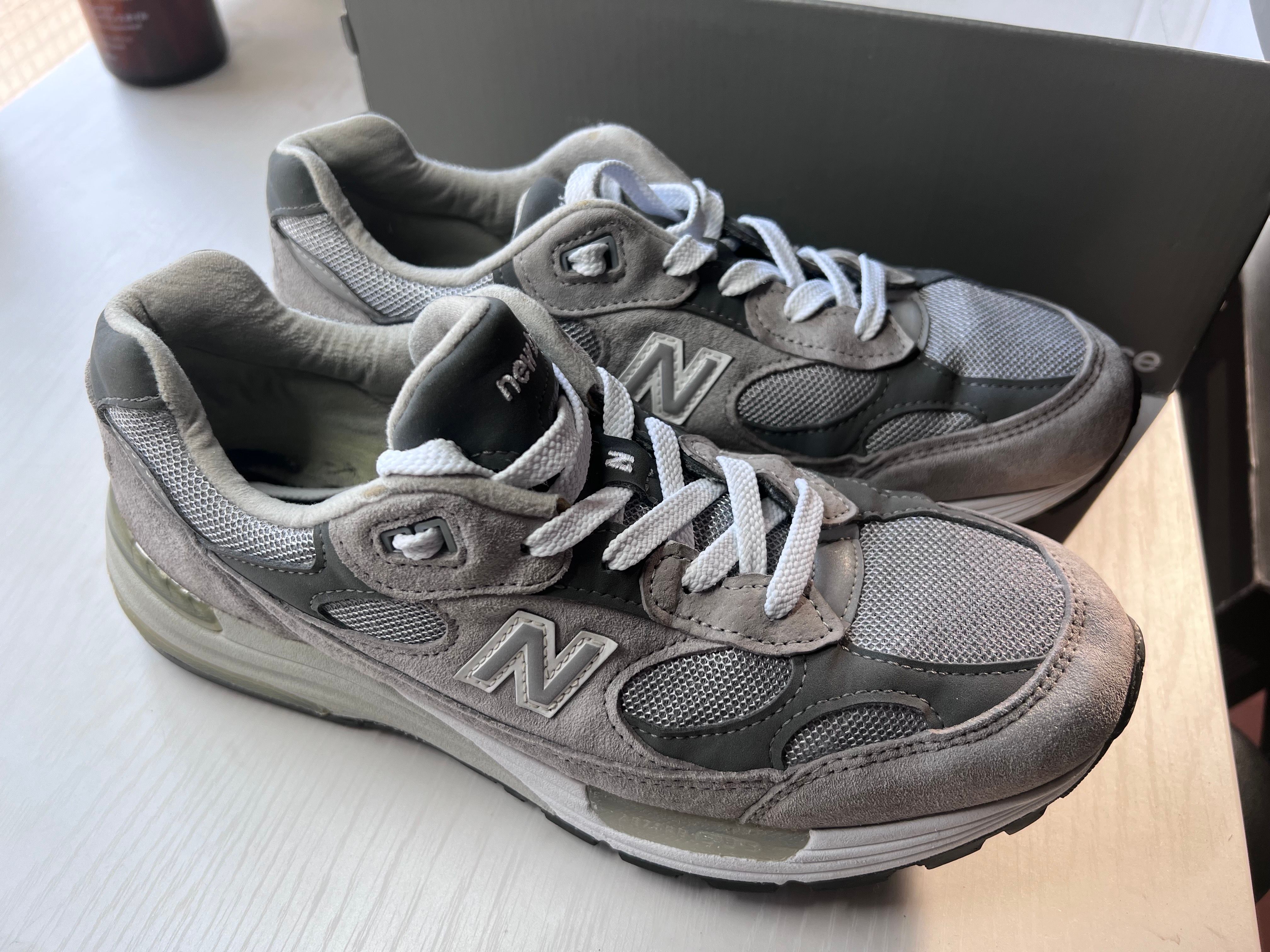 New Balance 992 "Gray" (2020)