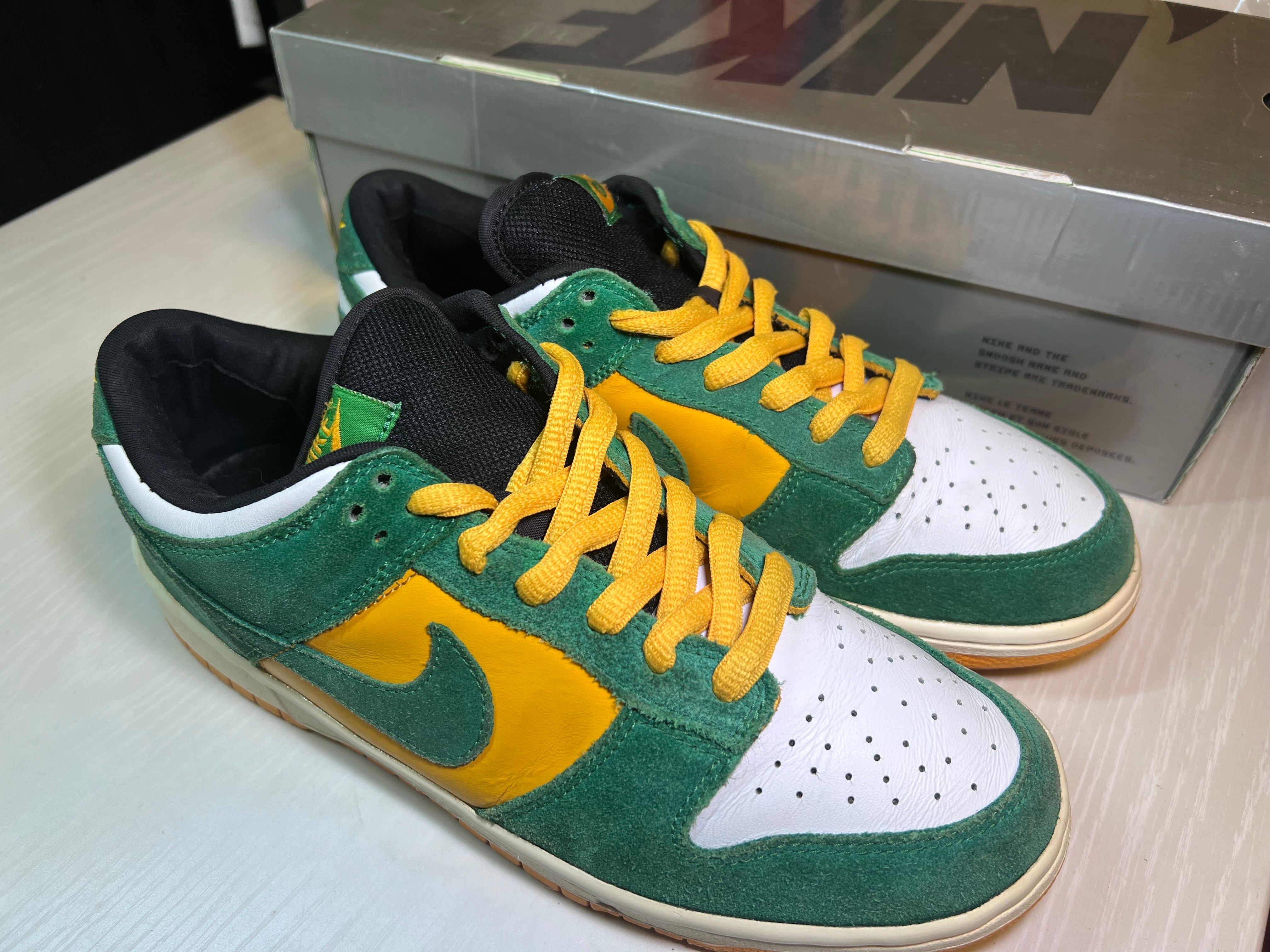 Nike SB Dunk Low Pro "SB Buck" (2003)