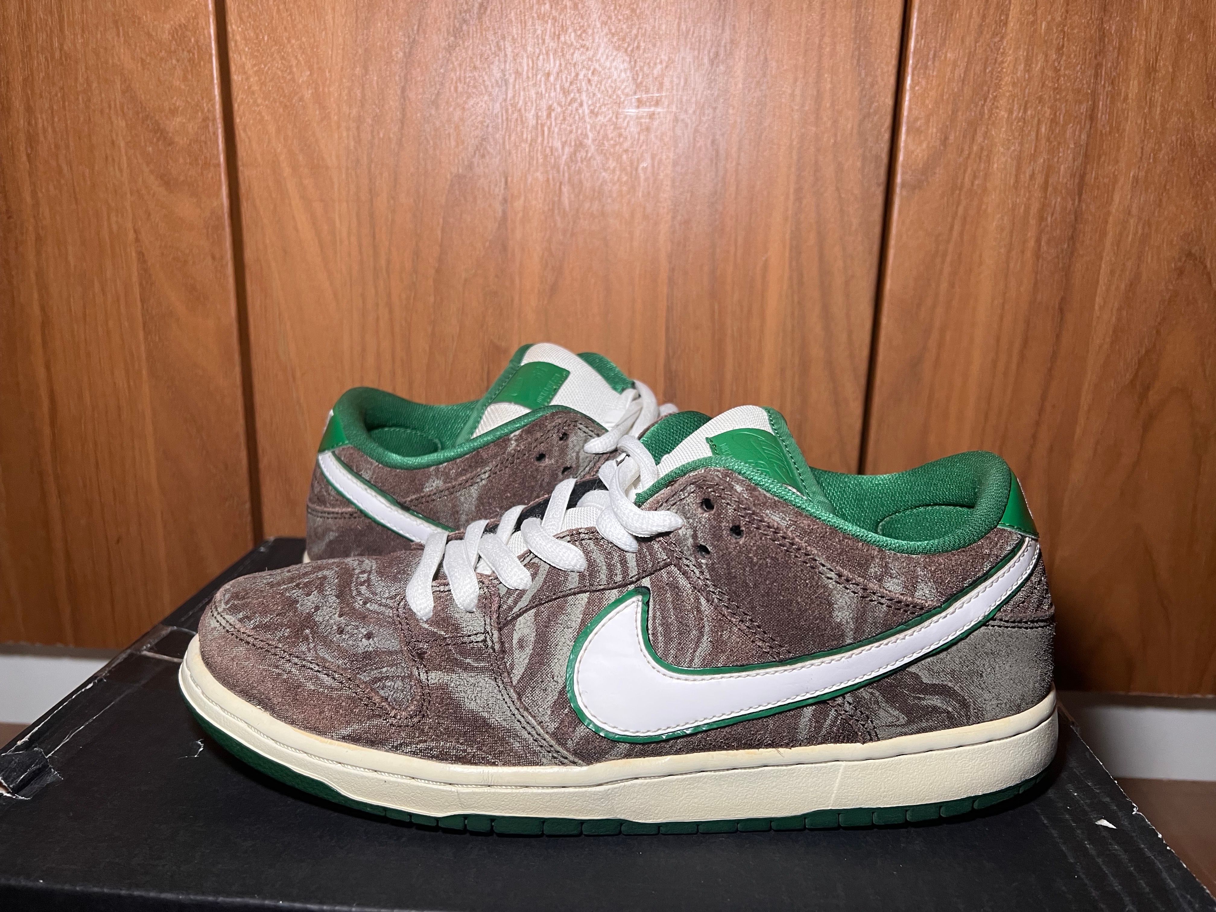 Nike SB Dunk Low PRM "Coffee Lovers"