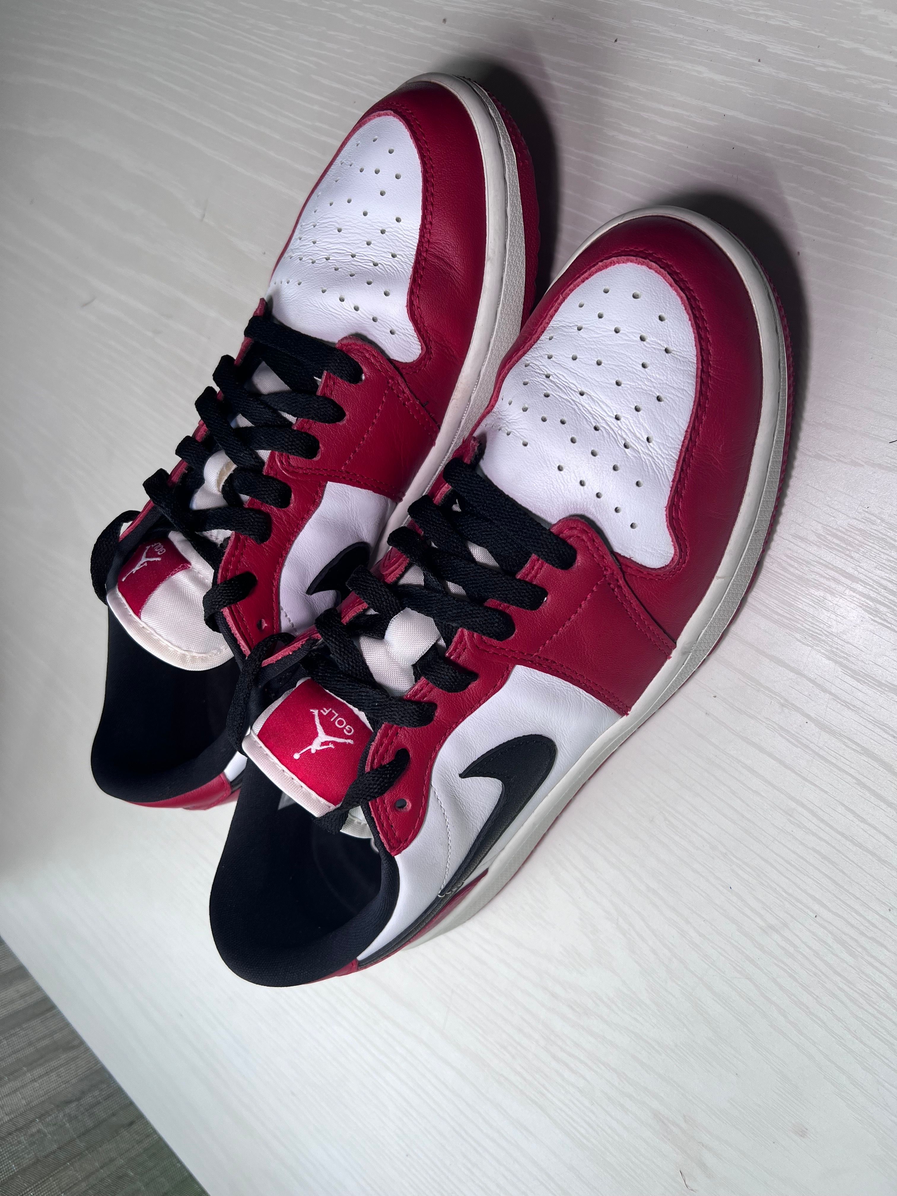 Nike Air Jordan 1 Low Golf "Chicago"