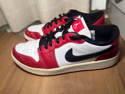 Nike Air Jordan 1 Low Golf "Chicago"