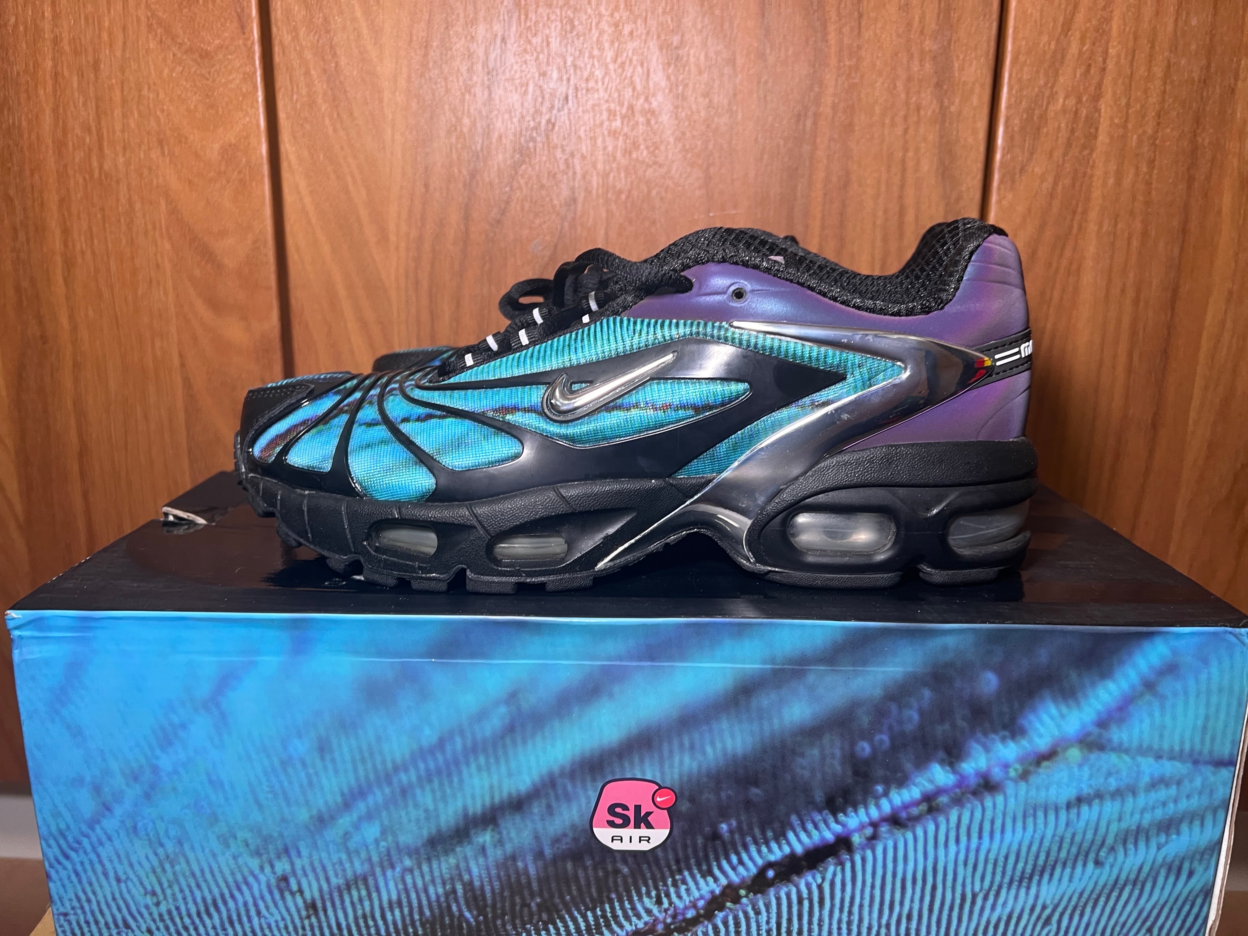 スケプタ × ナイキ エアマックス テイルウィンド5 