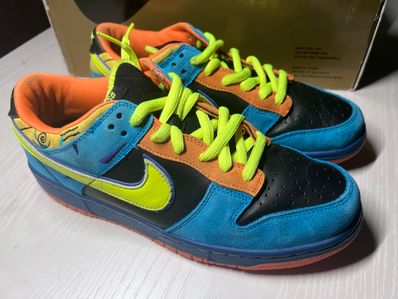 Nike SB Dunk Low "Skate or Die"