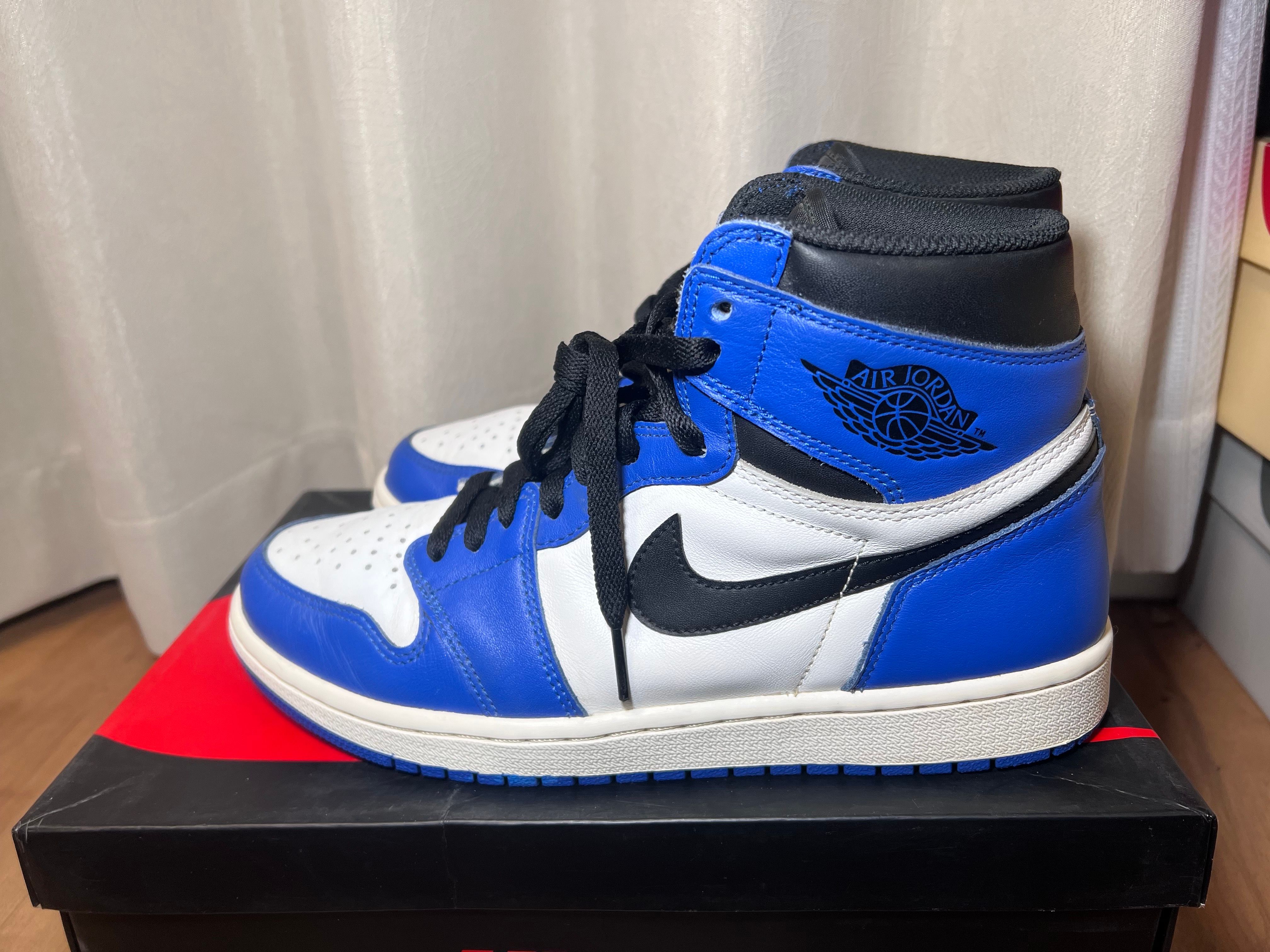 Nike Air Jordan 1 Retro High OG "Game Royal"