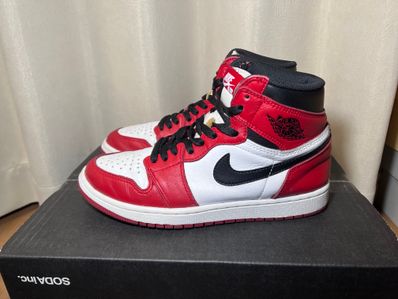 Nike Air Jordan 1 Retro High "Chicago" (2015)