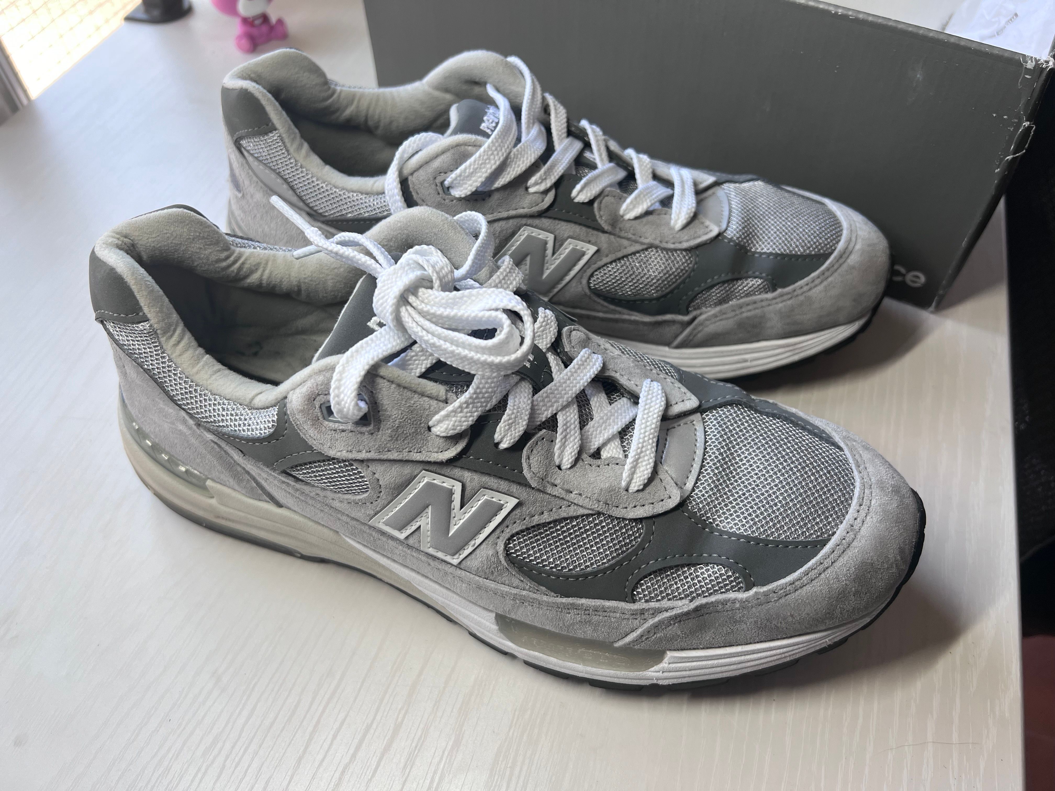 New Balance 992 "Gray" (2020)