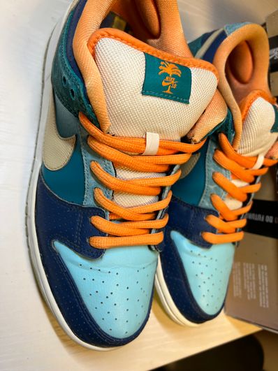 Nike Dunk SB Low "Mia Skate Shop"