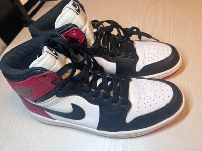 Nike Air Jordan 1 Retro High OG "Black Toe" (2013)