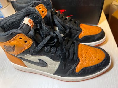 Nike Air Jordan 1 Retro High OG "Shattered Backboard"