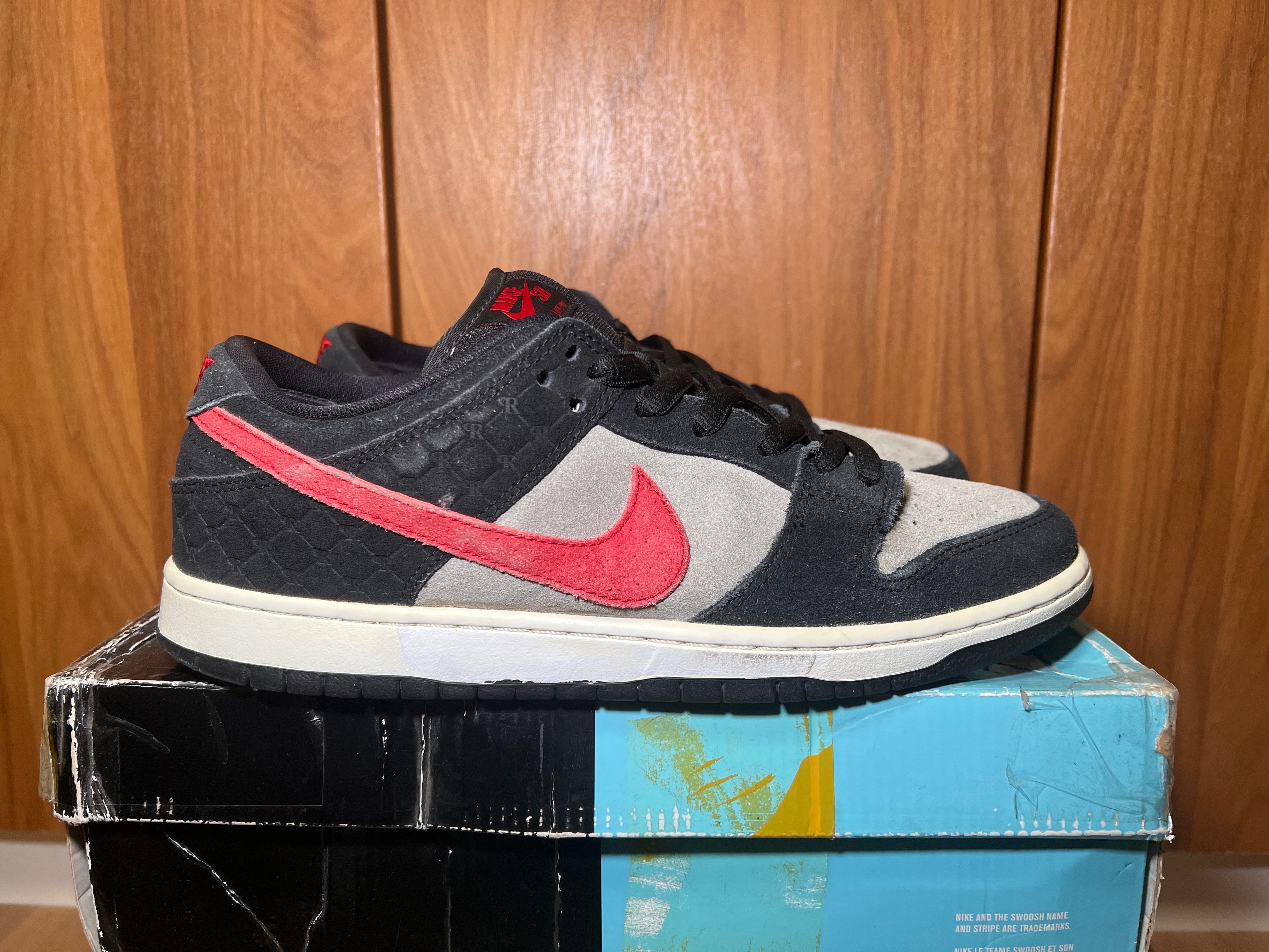 Nike SB Dunk Low "Primative Paul Rodriguez"