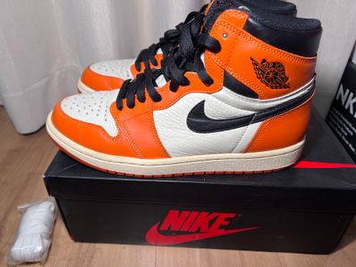 Nike Air Jordan 1 Retro High "Reverse Shattered Backboard"