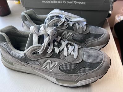 New Balance 992 "Gray" (2020)