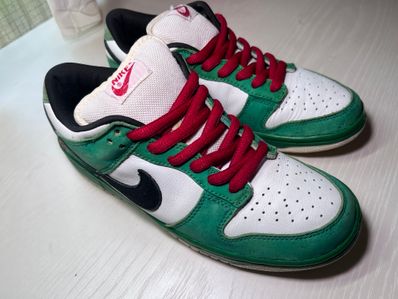 Nike SB Dunk Low "Heineken"