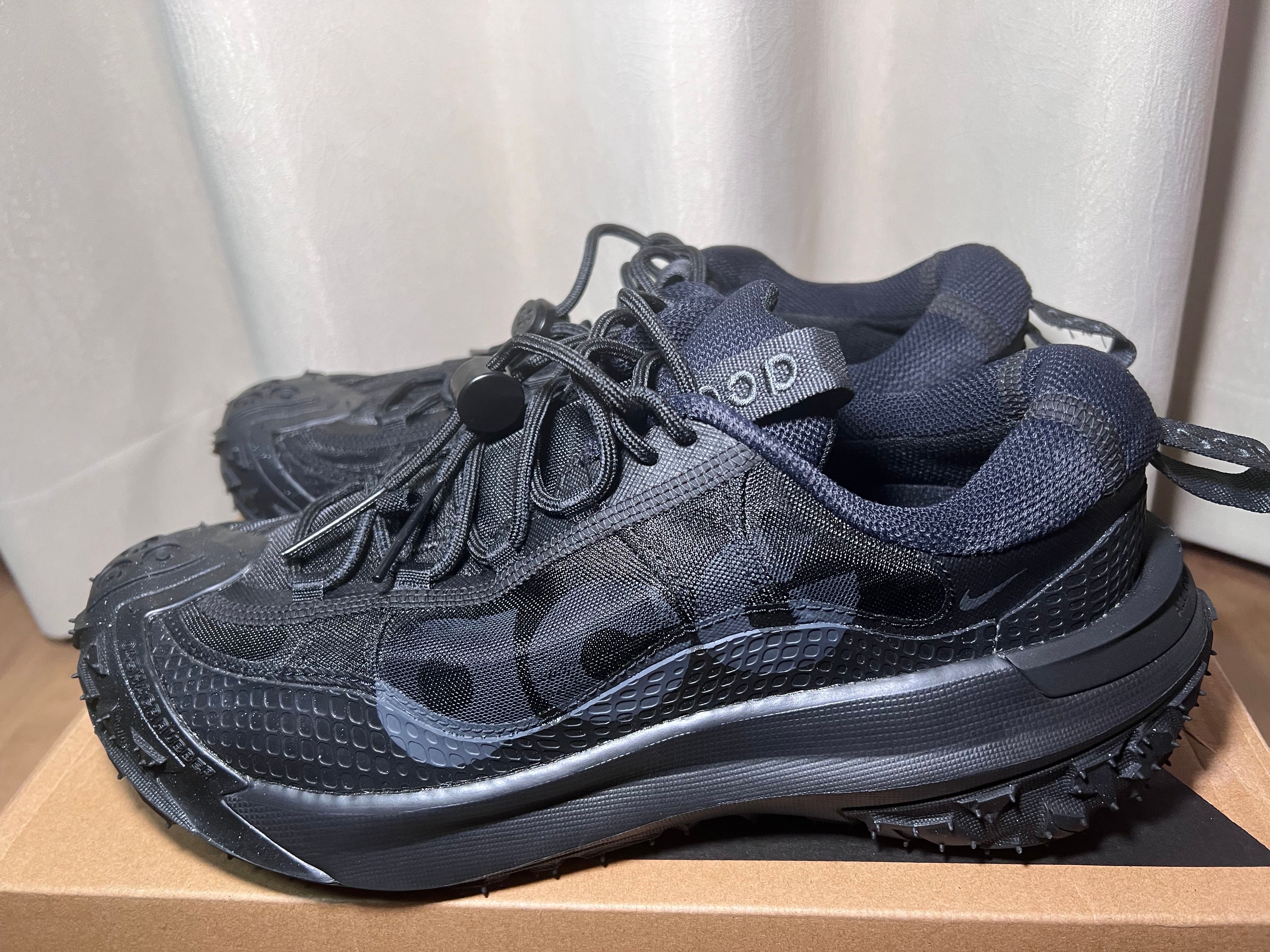 Nike ACG Mountain Fly 2 Low "Black"