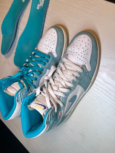 Nike Air Jordan 1 Retro High OG "Turbo Green"