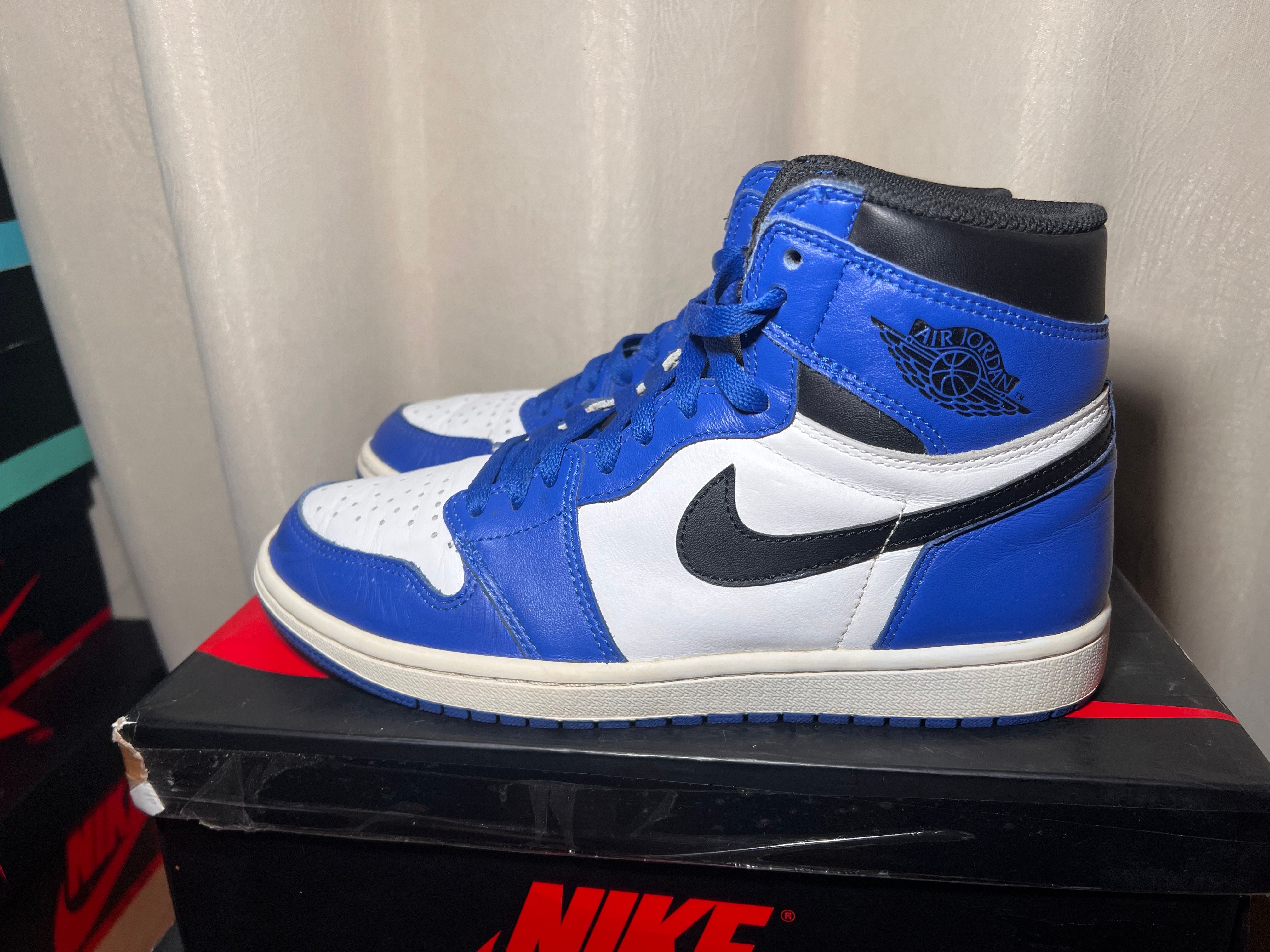 Nike Air Jordan 1 Retro High OG "Game Royal"