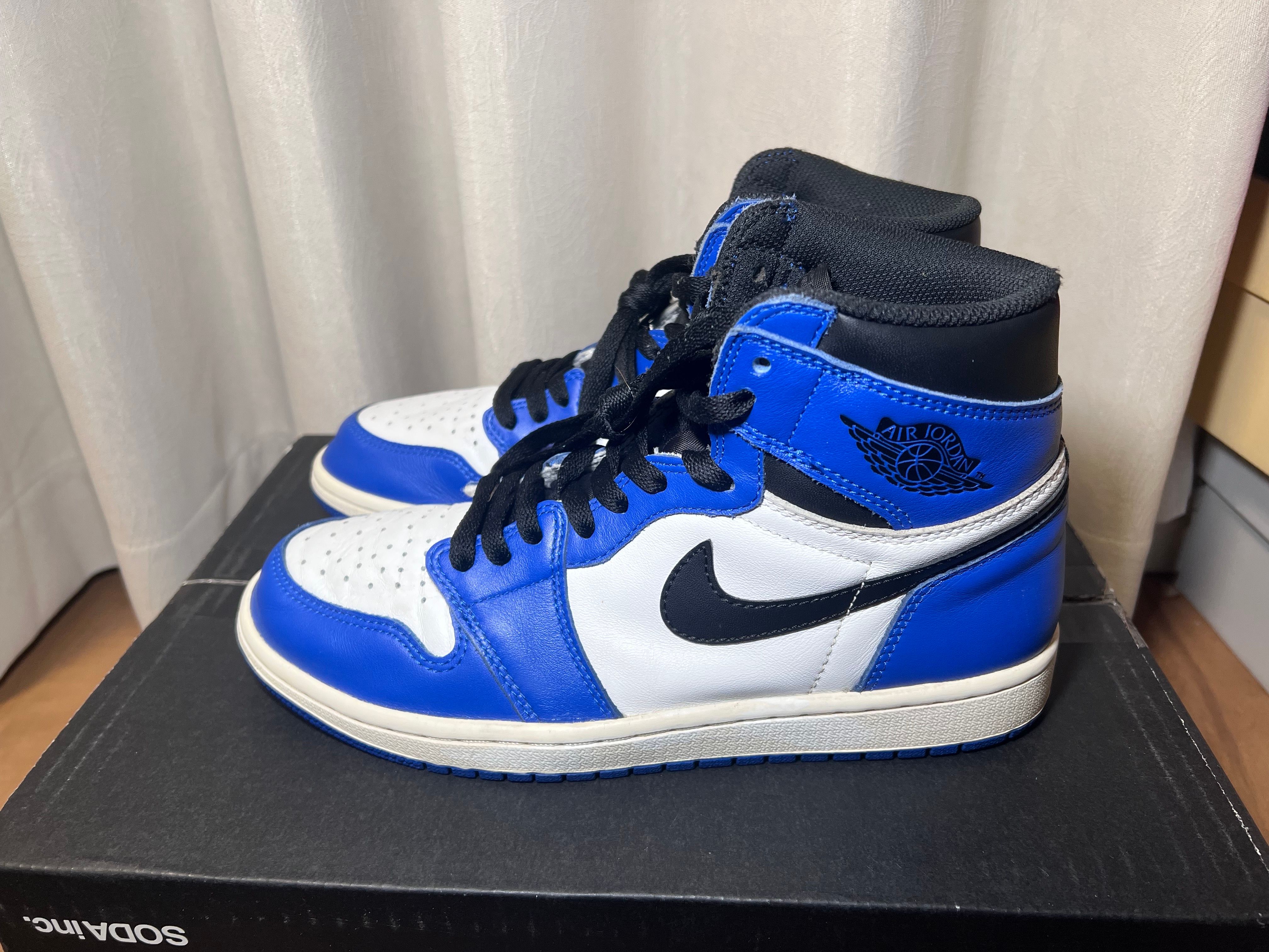 Nike Air Jordan 1 Retro High OG "Game Royal"