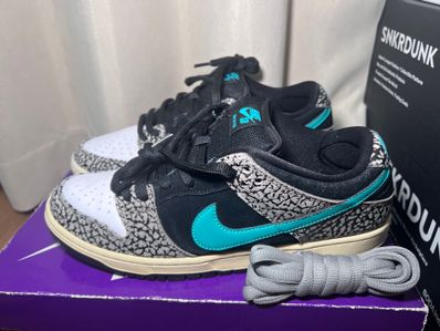 Nike SB Dunk Low "Elephant/Safari"