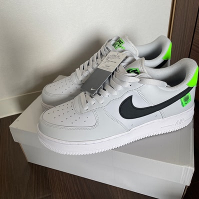Nike Air Force 1 Low "Worldwide Pure Platinum"