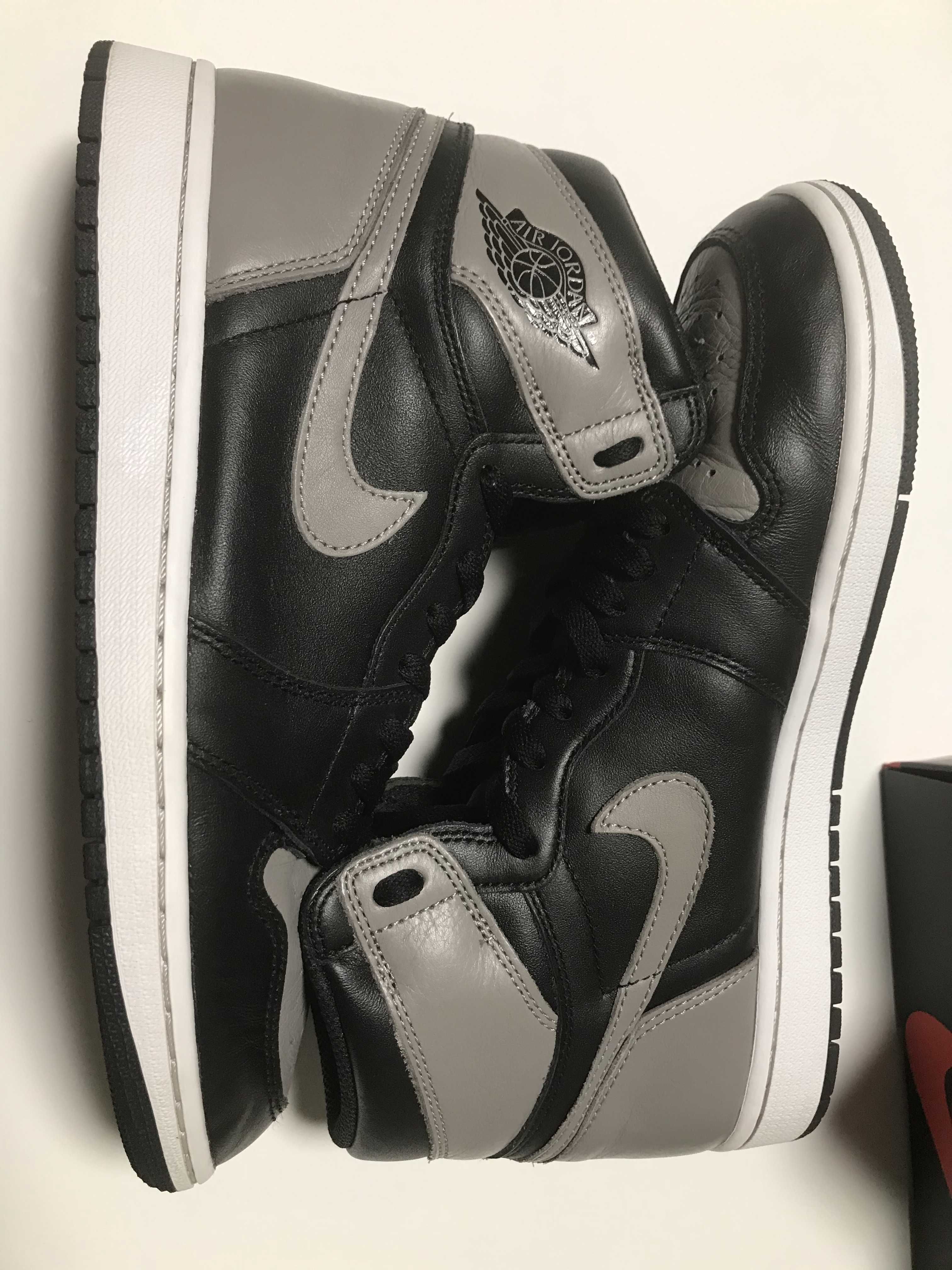 Nike Air Jordan 1 Retro High OG "Shadow"(2018)