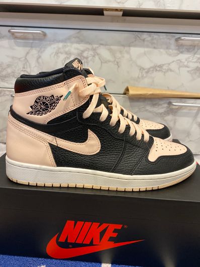 Nike Air Jordan 1 Retro High OG "Crimson Tint"