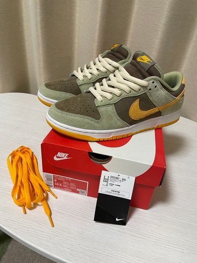 Nike Dunk Low SE "Dusty Olive"