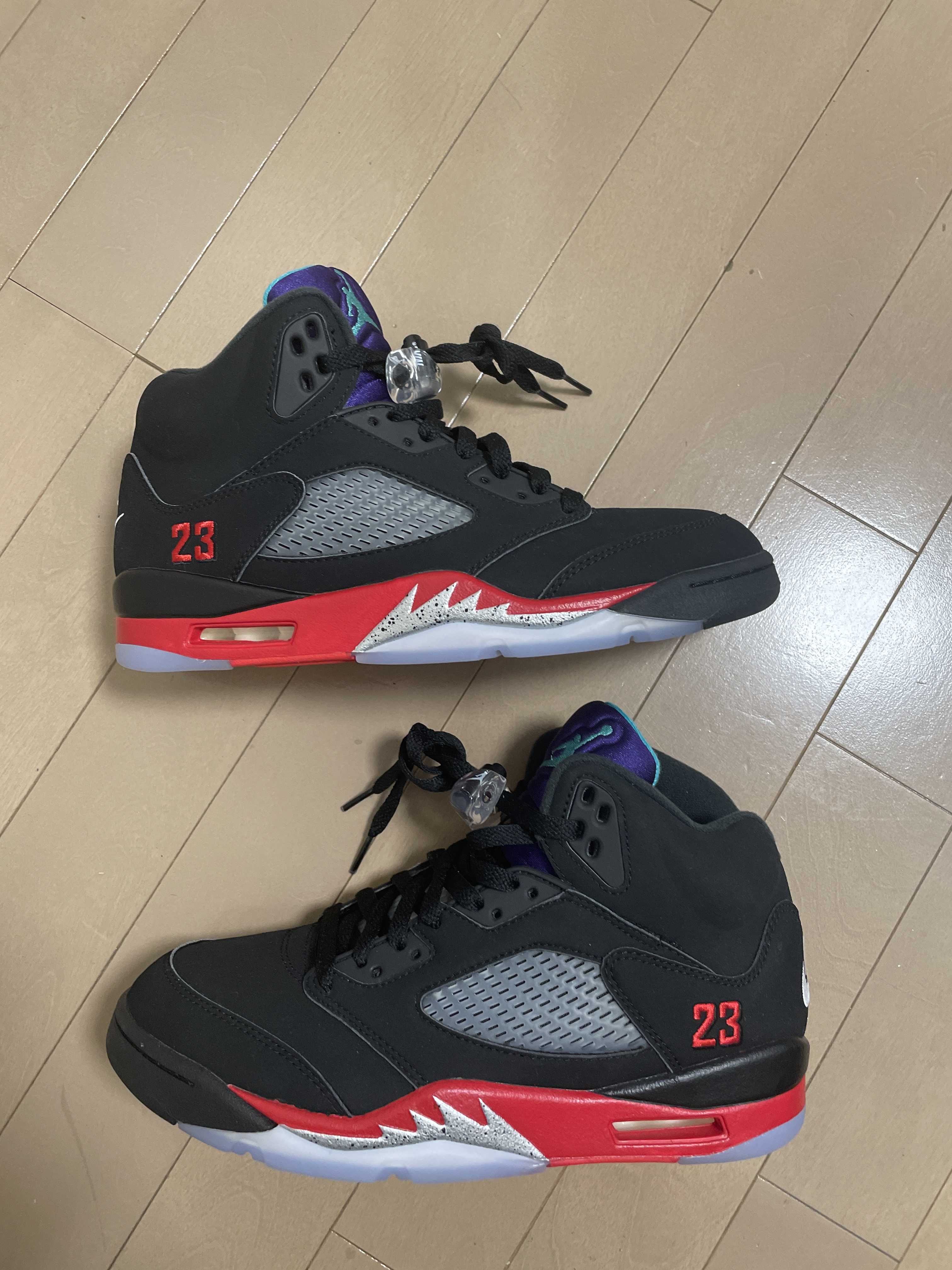 Nike Air Jordan 5 Retro "Top3" 