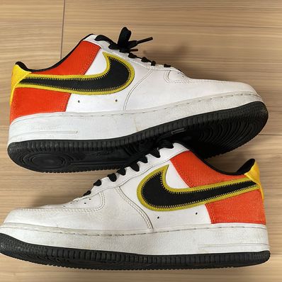 Nike Air Force 1 Low "Rayguns"