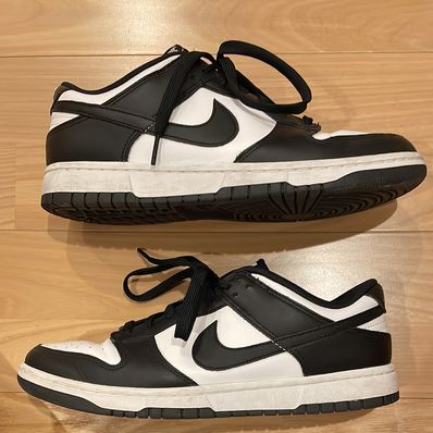 Nike Dunk Low Retro "Panda/White/Black"