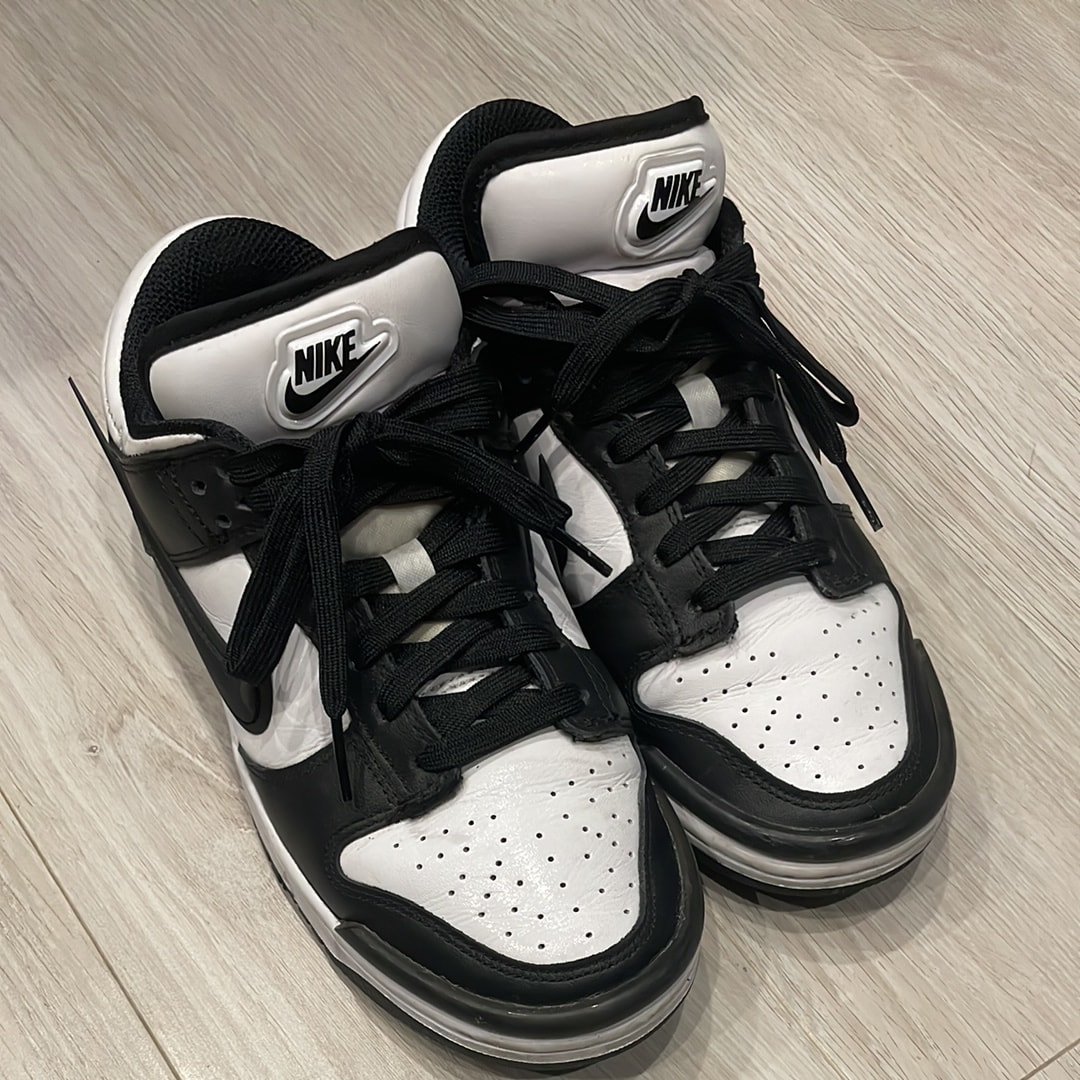 Nike Women's Dunk Low Twist "Black/White"