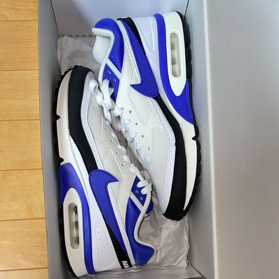 Nike Air Max BW "White Violet"