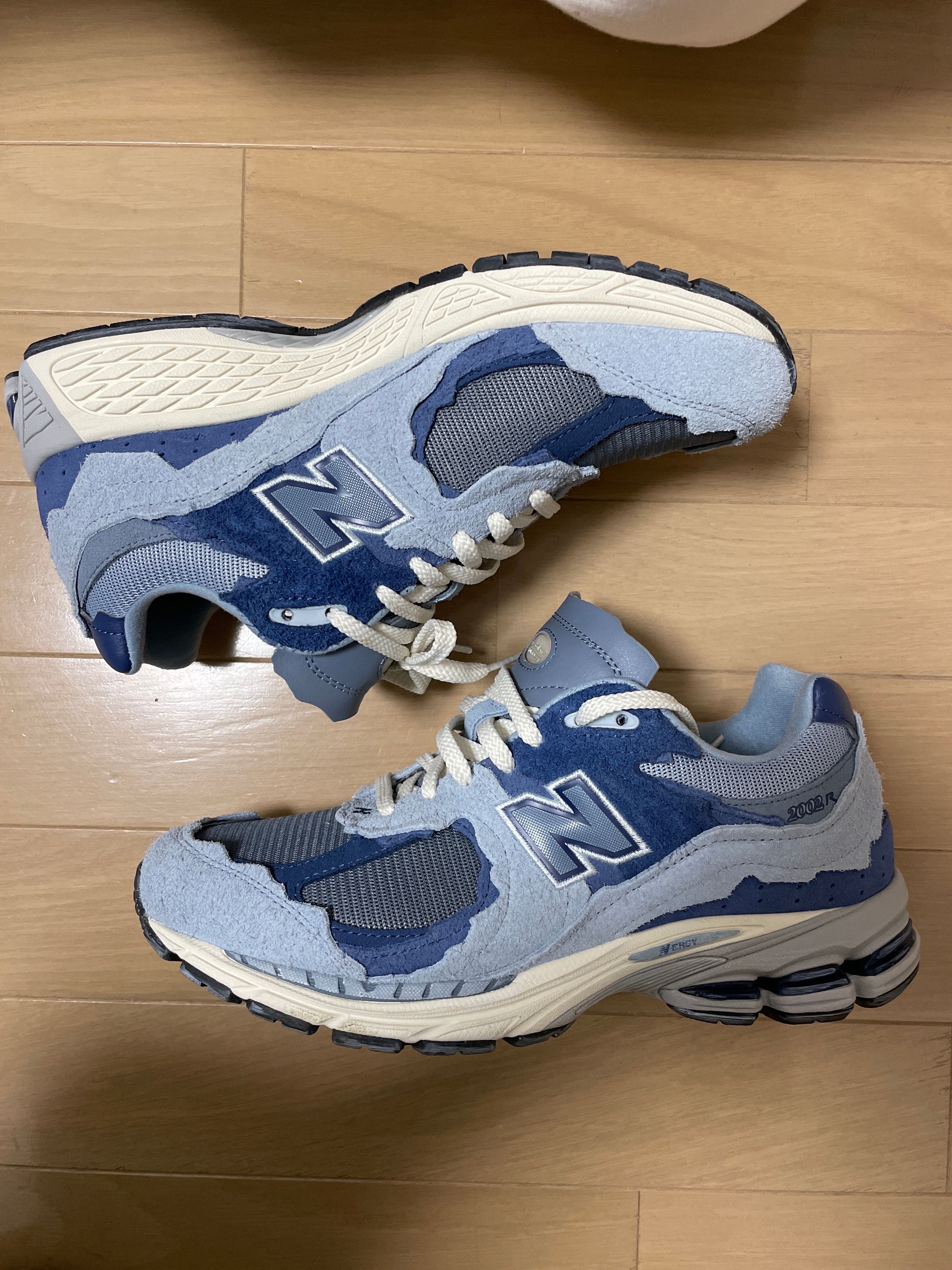 New Balance 2002R Protection Pack "Purple"