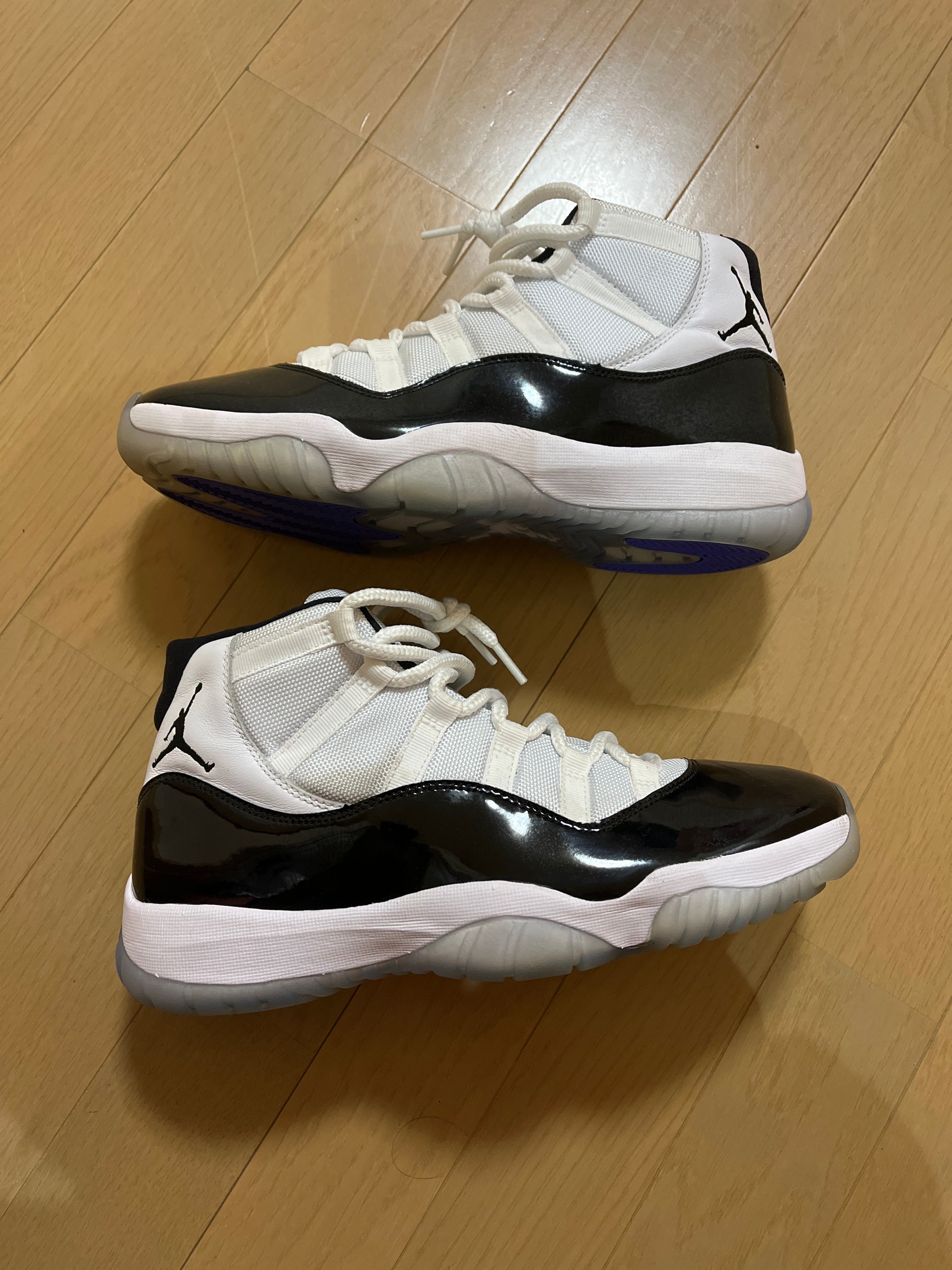 Nike Air Jordan 11 Retro "Concord" (2018)