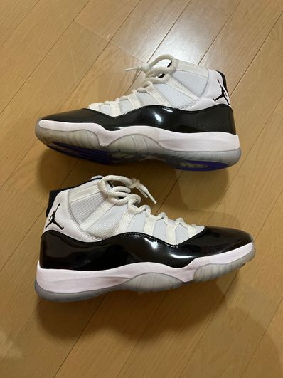 Nike Air Jordan 11 Retro "Concord" (2018)