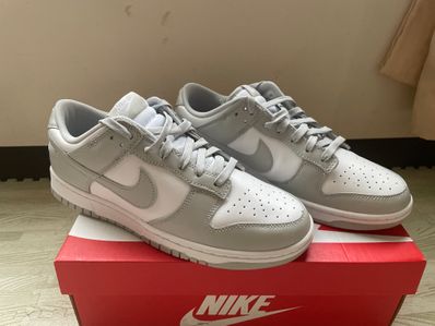 Nike Dunk Low "Grey Fog"