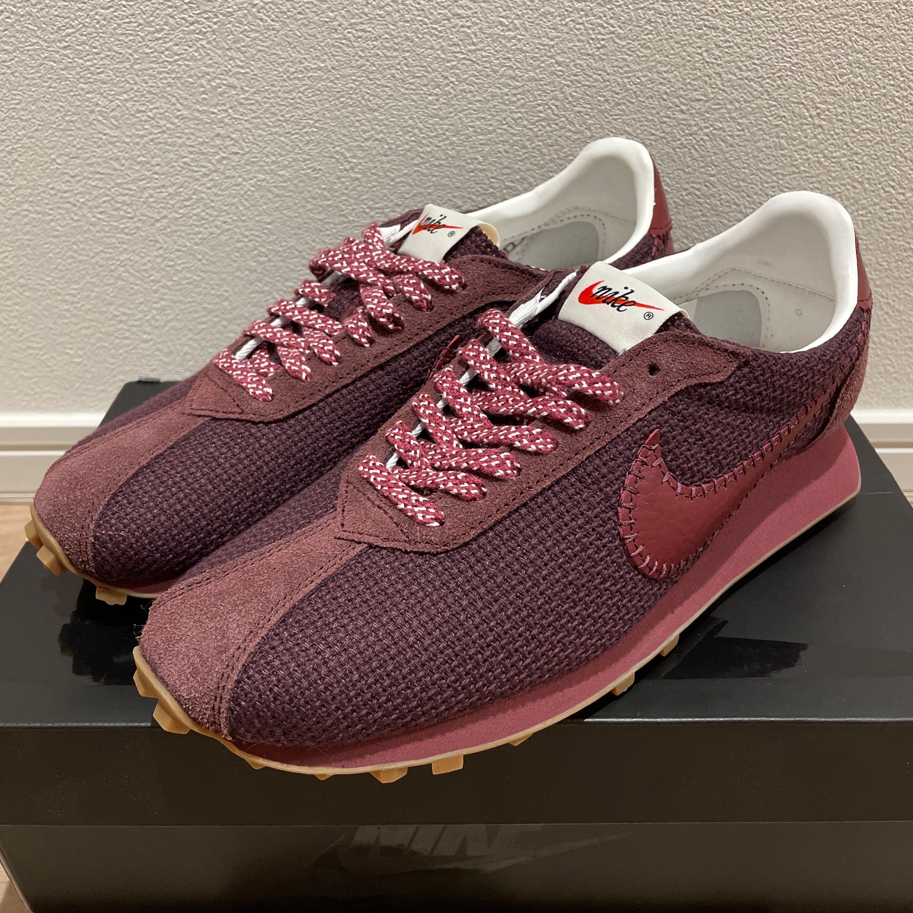 Nike LD-1000 "Burgundy Crush"