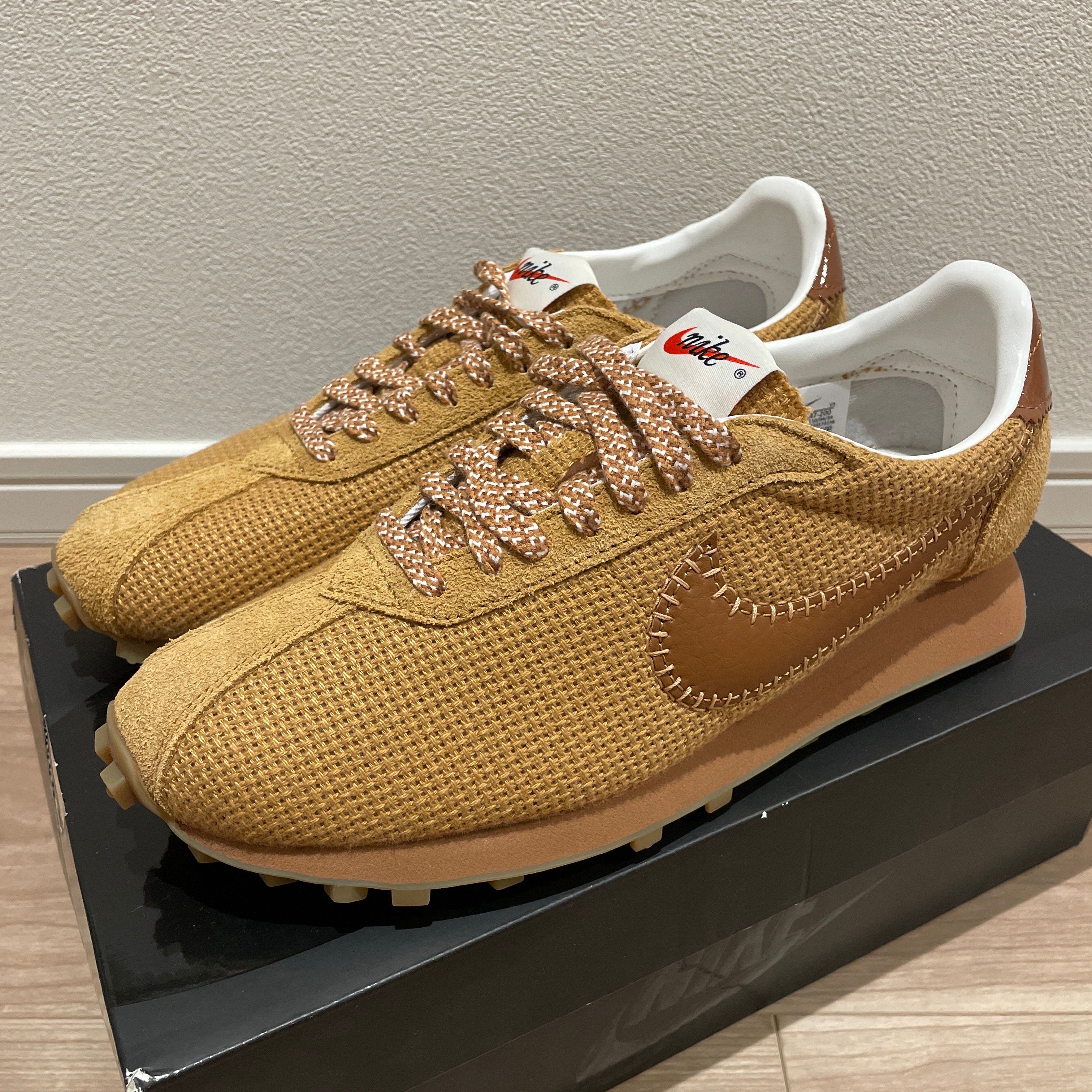 ナイキ LD-1000 "フラックス/ライトブリティッシュタン"