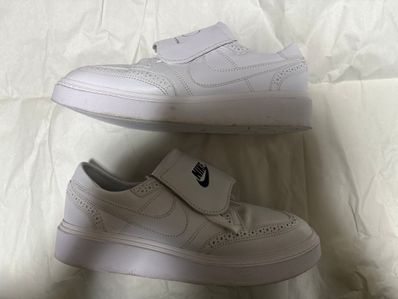 PEACEMINUSONE × Nike Kwondo1 "White" / G-DRAGON