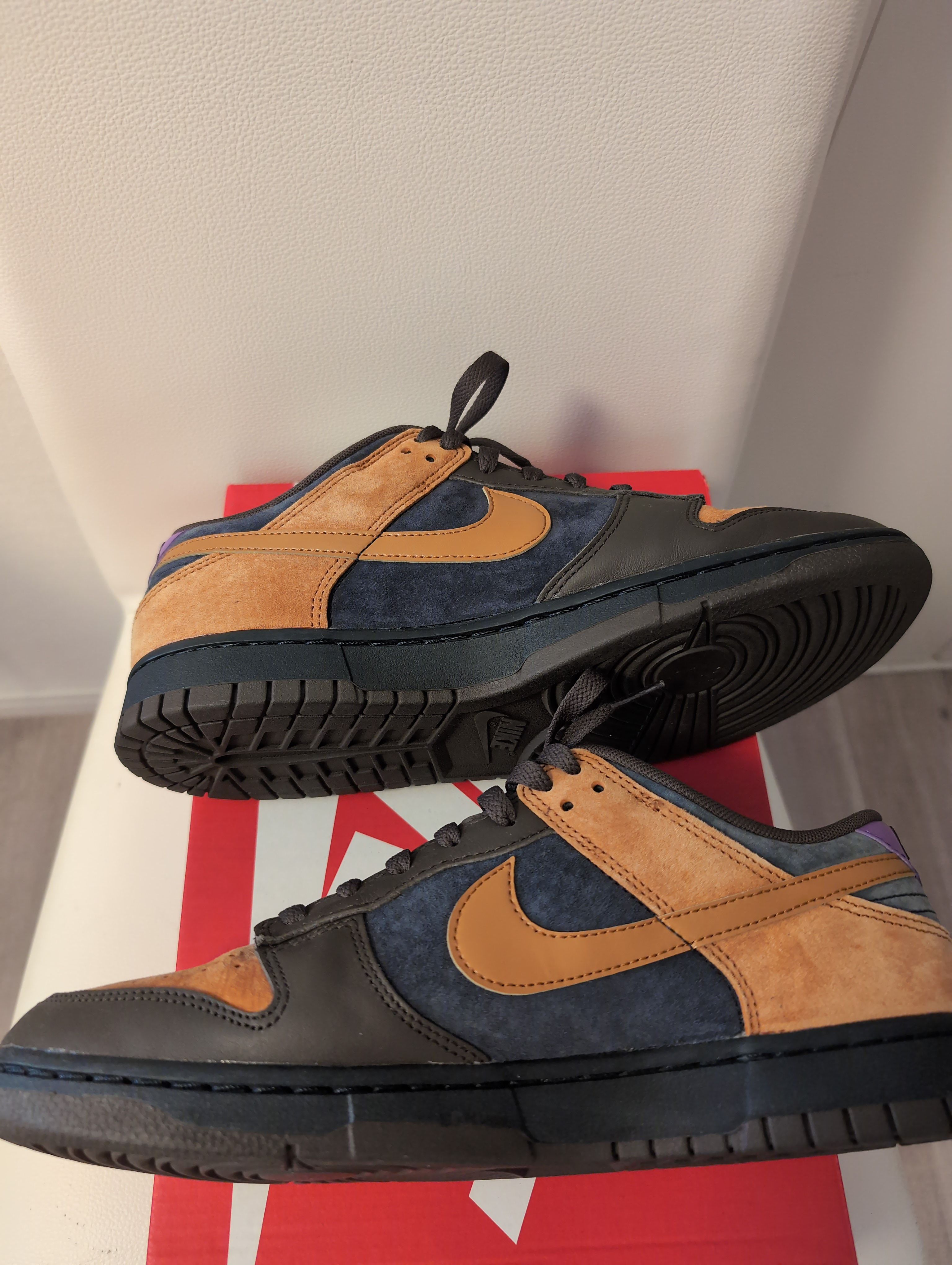 Nike Dunk Low "Cider"